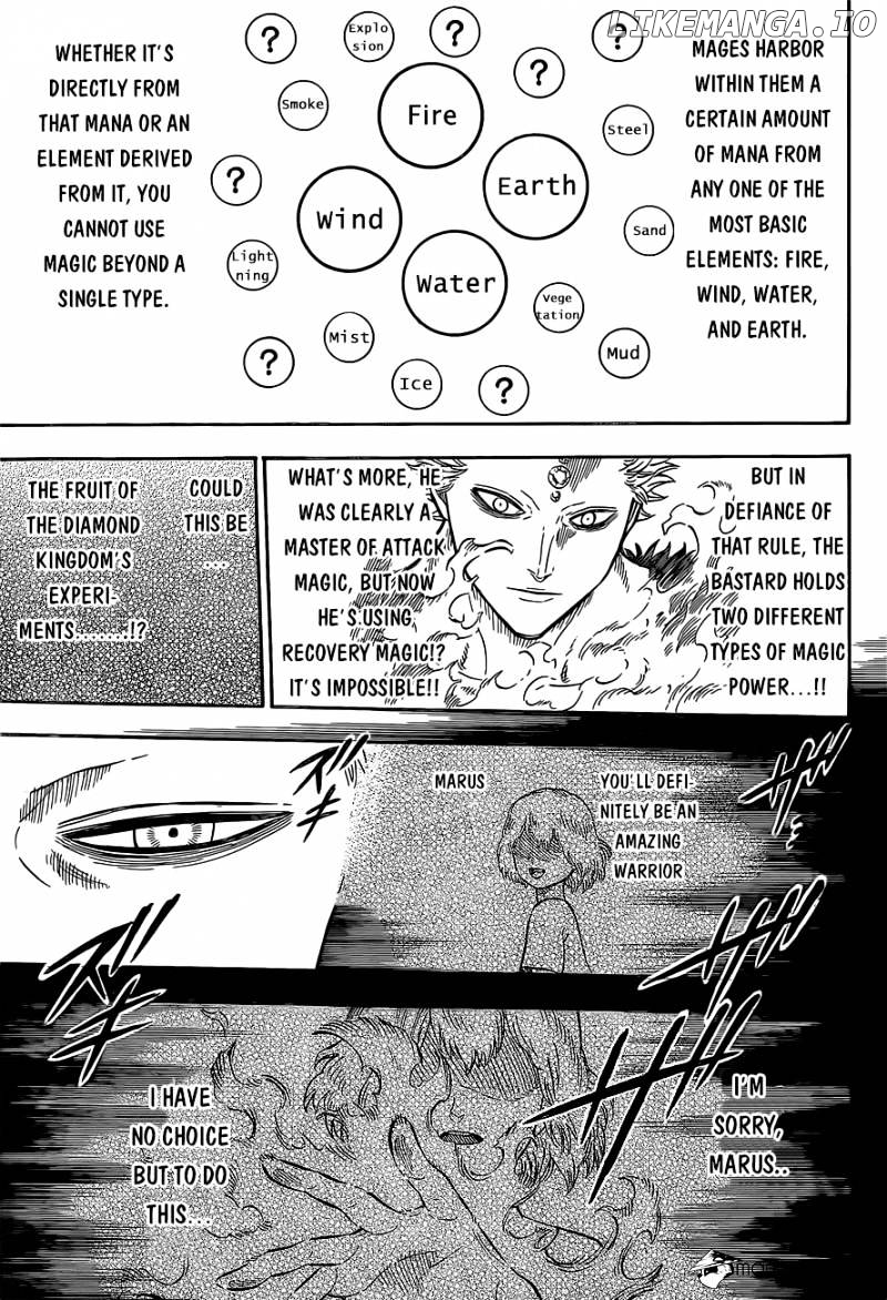 Black Clover chapter 18 image 11